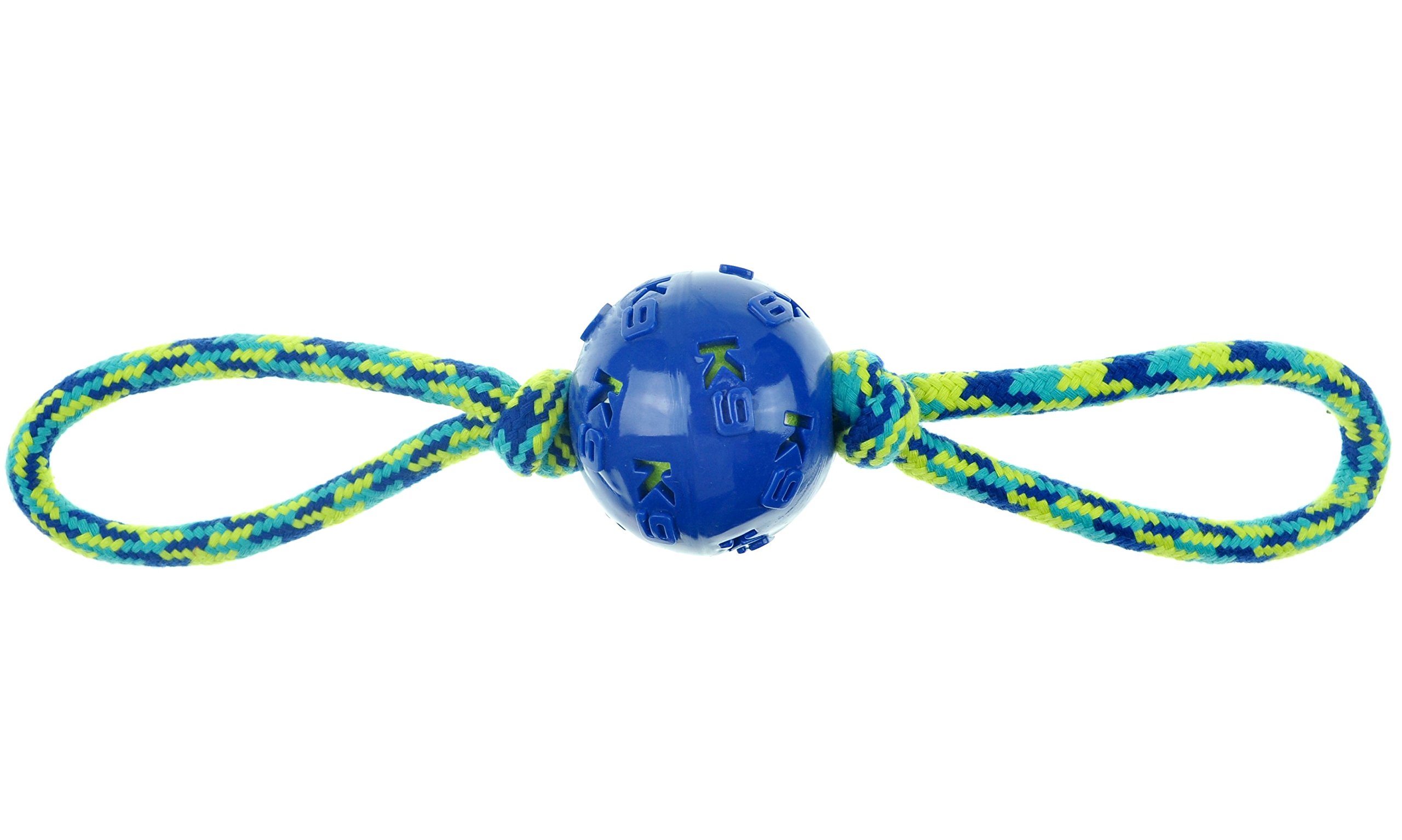 Zeus Fitness 16in Ball Double Tug