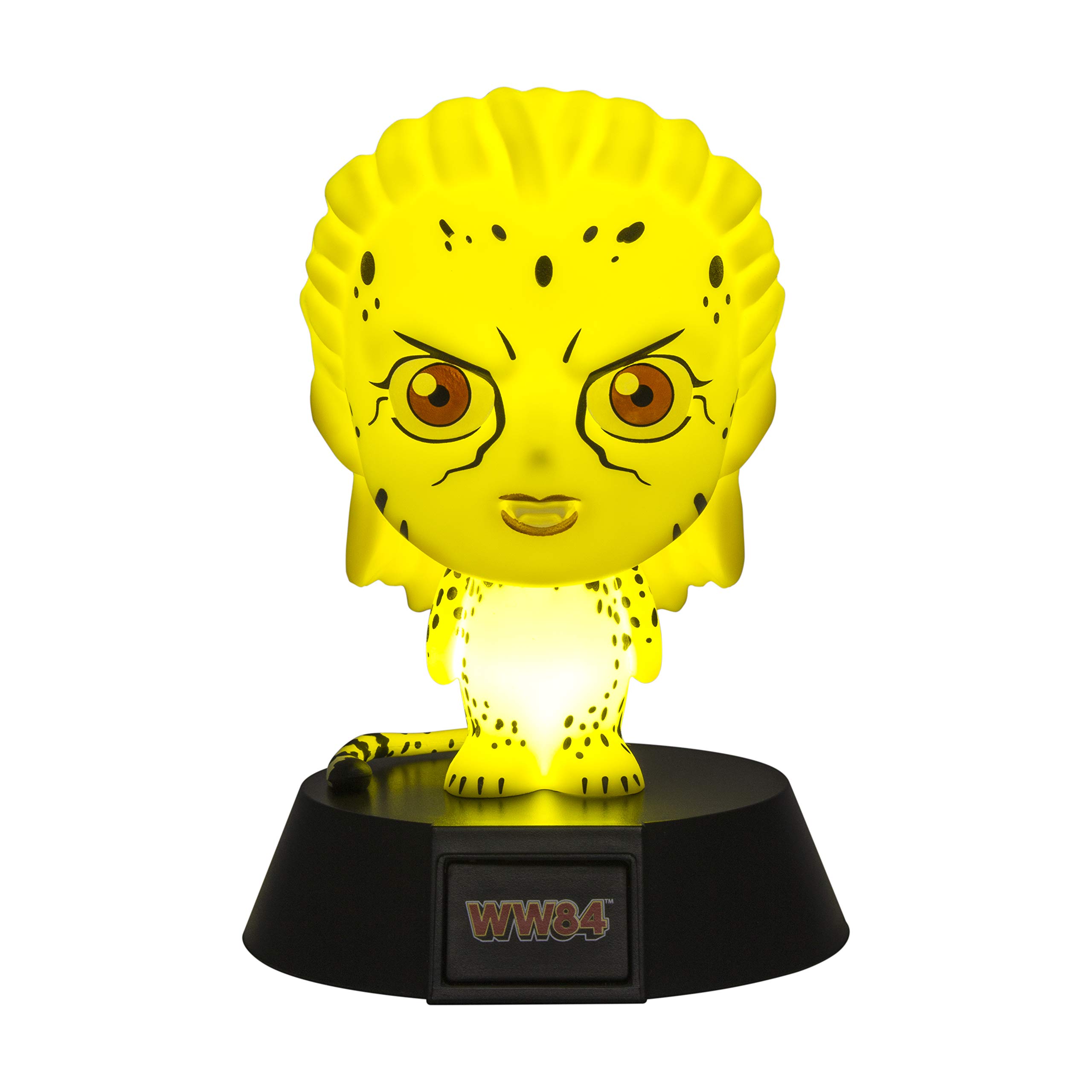 Paladone DC Comics Wonder Woman 1984 Cheetah Icon Light