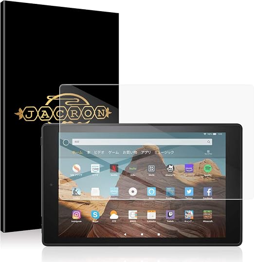 Amazon New Fire Hd 10 ガラスフィルム 旭硝子社製 2 5d 耐衝撃硬度9h 透過率 飛散防止 気泡自動排除 スクラッチ 指紋防止 Fire Hd10 2017 2019用 液晶保護フィルム 1枚入り スクリーンプロテクター 通販