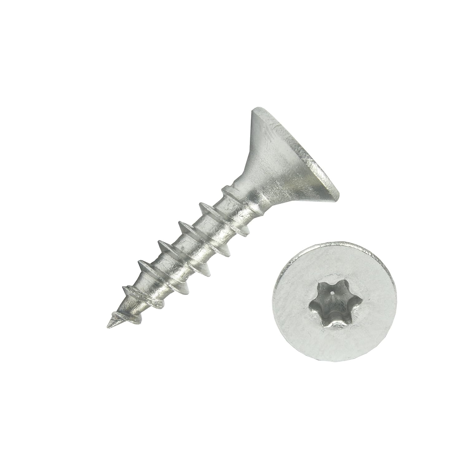 200 St Ck Edelstahl Schrauben 4x20 Mm Vollgewinde Torx 200-st-ck-edelstahl-schrauben-4x20-mm-vollgewinde-torx