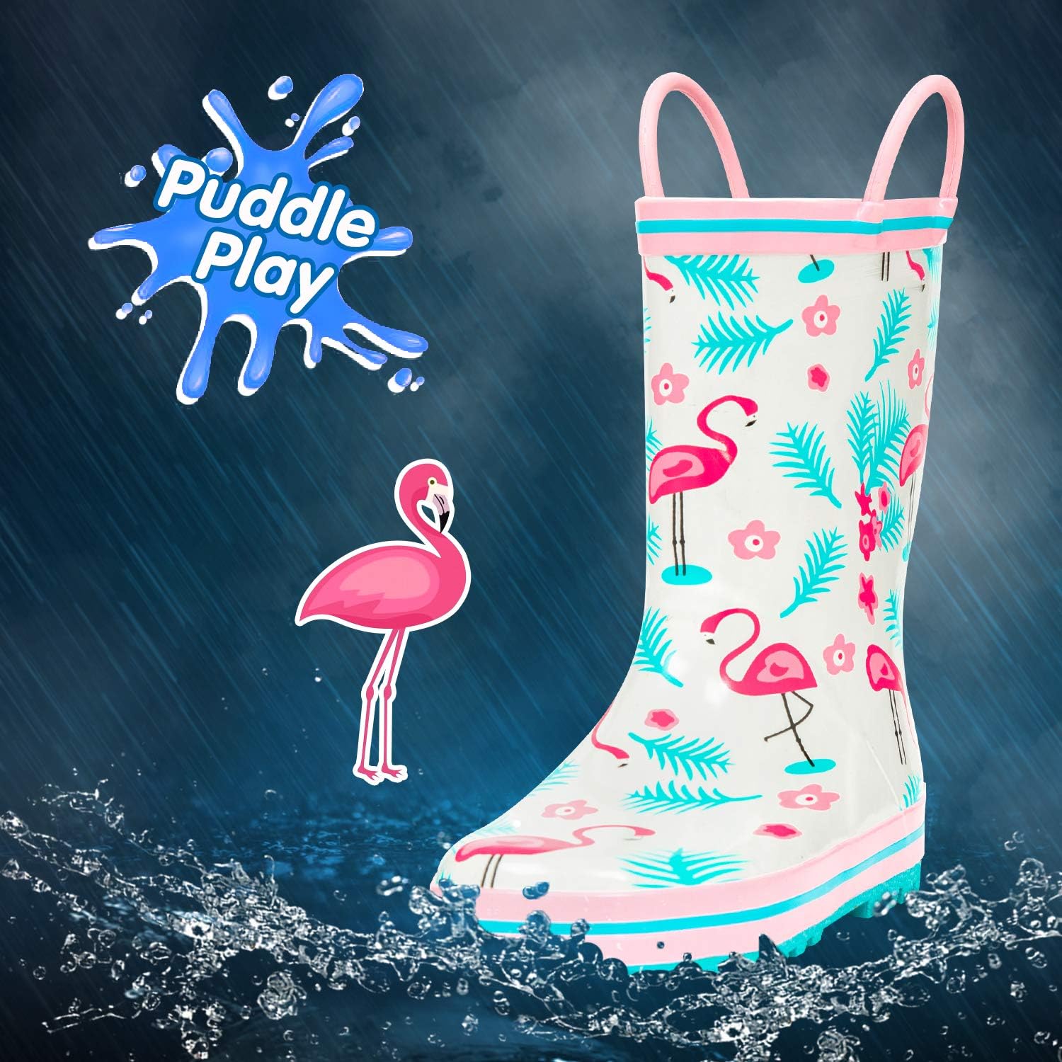 mofever rain boots