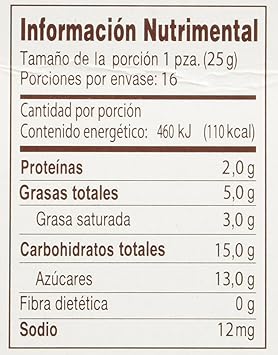 Amazon.com : Mazapan cubierto de Chocolate (16 piezas) : Candy : Grocery & Gourmet Food