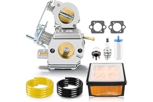 MOTOALL C3-EL53 Carburetor for Husqvarna K750 K760 K 750 760 K770 Replaces 578243401 C3-EL53 Cut off Saws