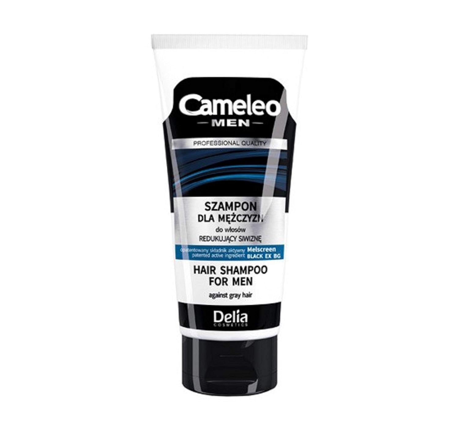 Buy Delia Cosmetics Cameleo Hair Shampoo For Men Against Grey Hair