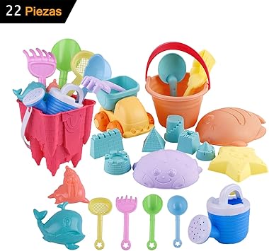 juguetes playa amazon