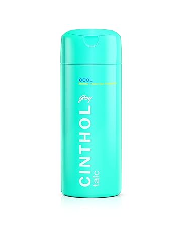 Cinthol Cool Talc, 300g
