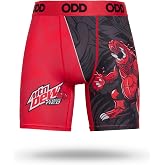Odd Sox - Soda Brand Boxer Briefs, Mens Funny Underwear | Officially Licensed. Soft Stretch Fabric. No-Roll Waistband. A fun surprise for anyone with a sense of humor.