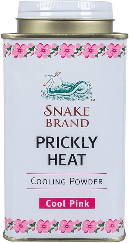 prickly heat powder for kids