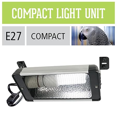 Arcadia A1LS01XXN E27 Compact Lightning Unit