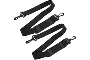 DECHOUS Violin Case Backpack Strap with Widened Shoulder Pads, Adjustable Lightweight Carrying Belt for