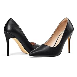 Elisabet Tang Women's High Heels Pumps Closed
