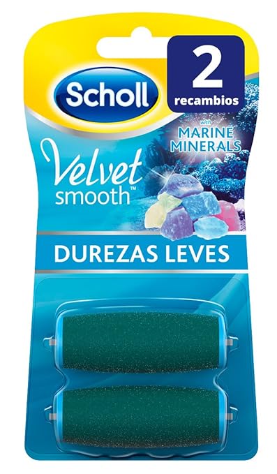 Scholl Ersatzrolle für Hornhautentferner