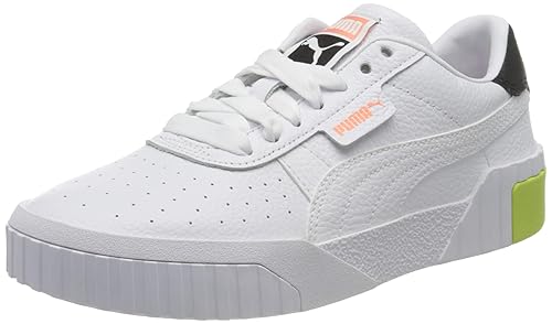 cali women's sneakers white