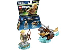EIDOS Lord Of The Rings Legolas Fun Pack - LEGO Dimensions