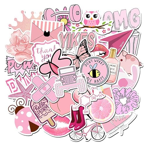 Water Bottle Decals & Stickers