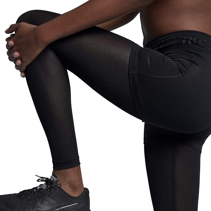 nike women's pro deluxe tights