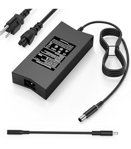 DELL inspiron15gaming 7567 ACアダプター付き Amazon.com: 130W Charger for Dell Inspiron 15 7000 Gaming 7567