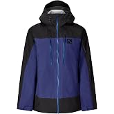 Flylow Men's Lab Gore-Tex 3L Waterproof Ski Jacket | Breathable, For Skiing &amp; Snowboarding