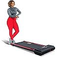 REVO Walking Pad Treadmill for Home with Remote | Portable Under Desk Treadmills with 0.5-4mph Speed Range | Backed by 2 Year Promise