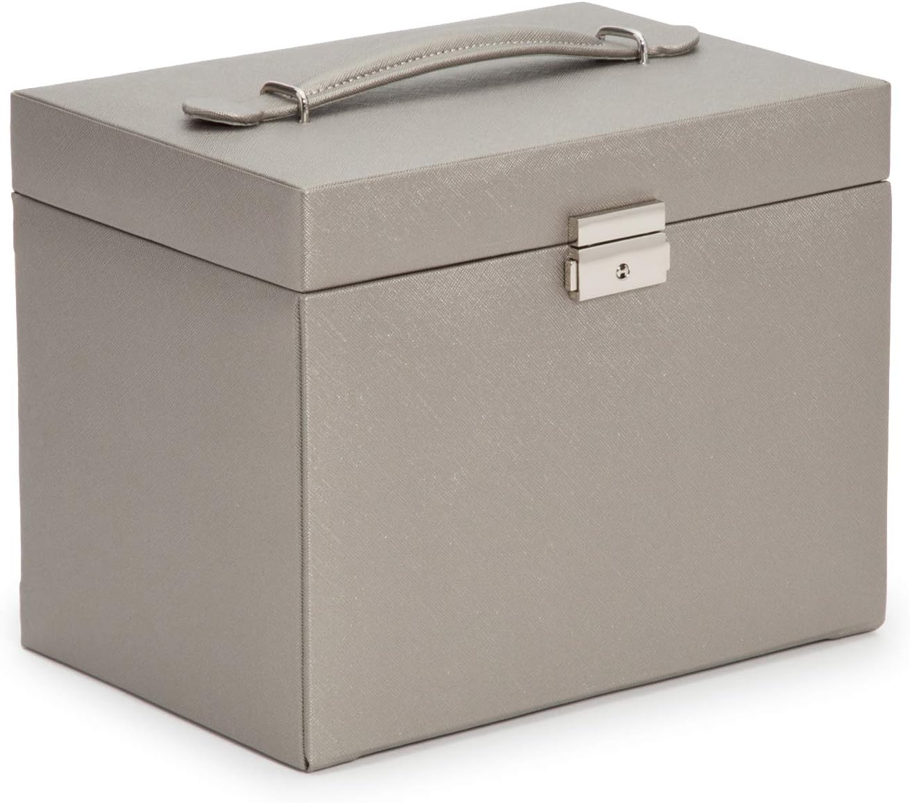 WOLF Heritage Large Jewelry Box: Home & Kitchen