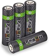 Venom Rechargeable Batteries Plus Charging Dock AA AAA 2100mAh 800mAh view 5