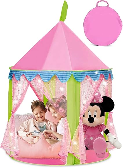 princess castle for toddlers