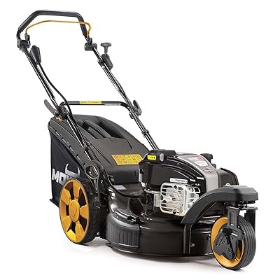 Mowox 21” Zero Turn Radius Self-Propelled Lawn Mower - Thumbnail 2