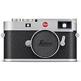 Leica M11 Digital Rangefinder Camera (Silver)