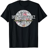Dance Gavin Dance Downtown Battle Mountain T-Shirt