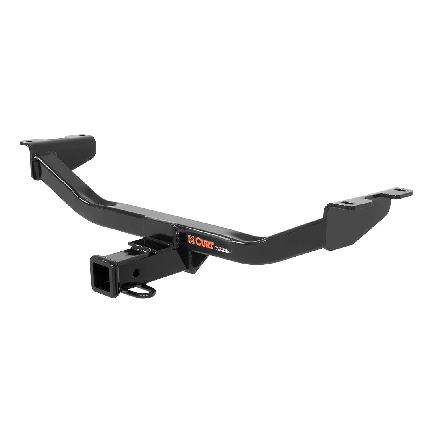 Amazon.com: Curt 13130 Black 2" Class 3 Trailer Hitch Receiver for  2013-2018 Acura RDX: Automotive
