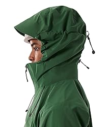 Arc'teryx Women's Standard Beta AR Jacket, Eden