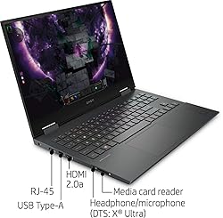 HP OMEN | 15-EN0023DX/Gaming 15.6 inches Laptop