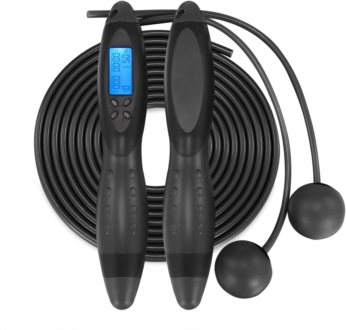 Balala Skipping Rope Kids with Counter Jump Rope Skipping Speed Rope for Children with Easy Adjustable For Fitness & Exercise
