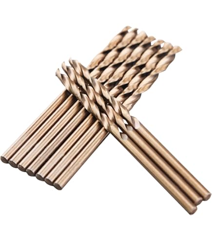 IVY Classic 01551 No. 51 Broca De Calibre De Alambre, Acero