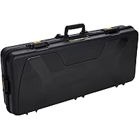 Plano All Weather Series 44" Compound Bow Case, Green, Waterproof, Industrial Strength Archery Storage, Travel-Friendly Prote