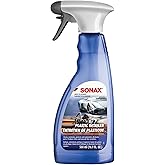 SONAX Plastic Detailer | Interior Plastic Cleaner &amp; Protectant | Engine Dressing | Restores Trim | Anti-Static | 500ml