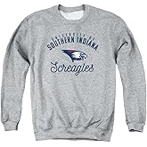 University of Southern Indiana Official Screaming Eagles Unisex Adult Crewneck Sweatshirt