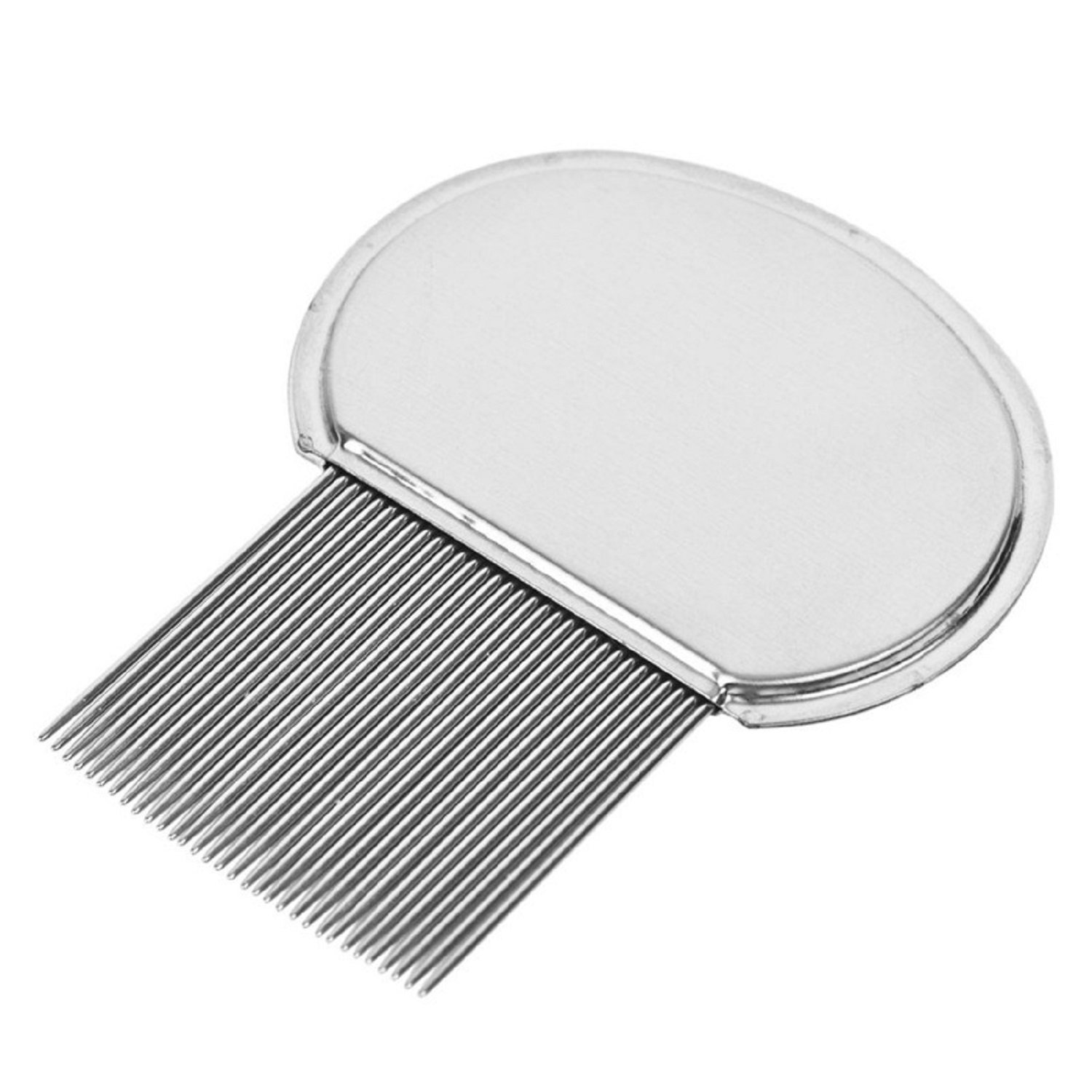 Buy Qd Professional Stainless Steel Hair Comb For Head Lice
