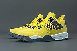 Jordan Youth Air Jordan 4 Retro GS 408452 700