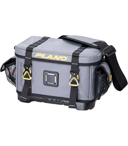 Amazon.com : Plano Pro Pro Series Tackle Bag : Sports & Outdoors Amazon.com : Plano Pro Pro Series Tackle Bag : Sports & Outdoors