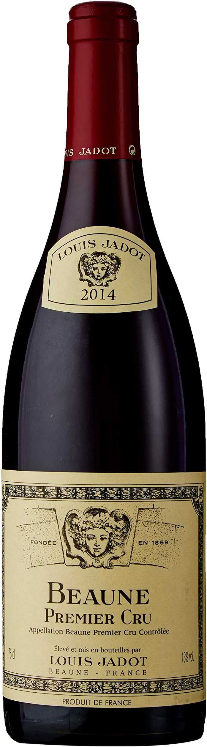 Louis Jadot Beaune 1er Cru Rouge 2014 75cl