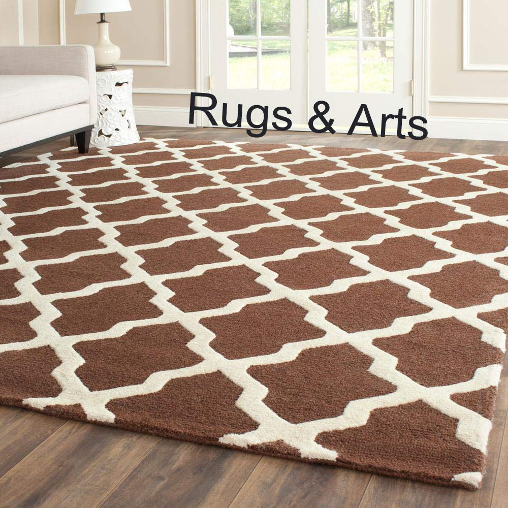 Buy Rugs Arts 12 X 16 Feet Moroccan Hand Made Pure Woolen Carpet Loop Cut Pile For Living Room Bedroom Drawing Room Hall And Floor Size 12 Feet X 16 Feet 360
