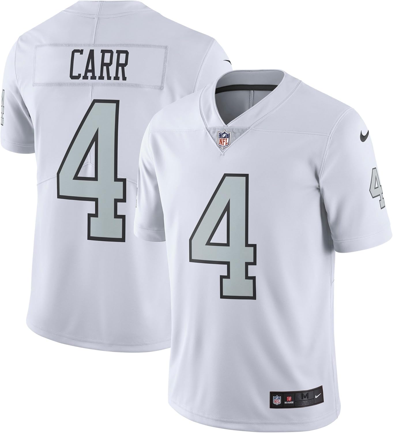 Derek carr jersey amazon Clearance