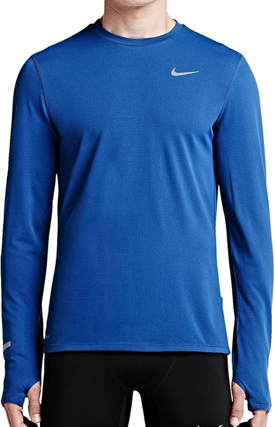 miler long sleeve running top