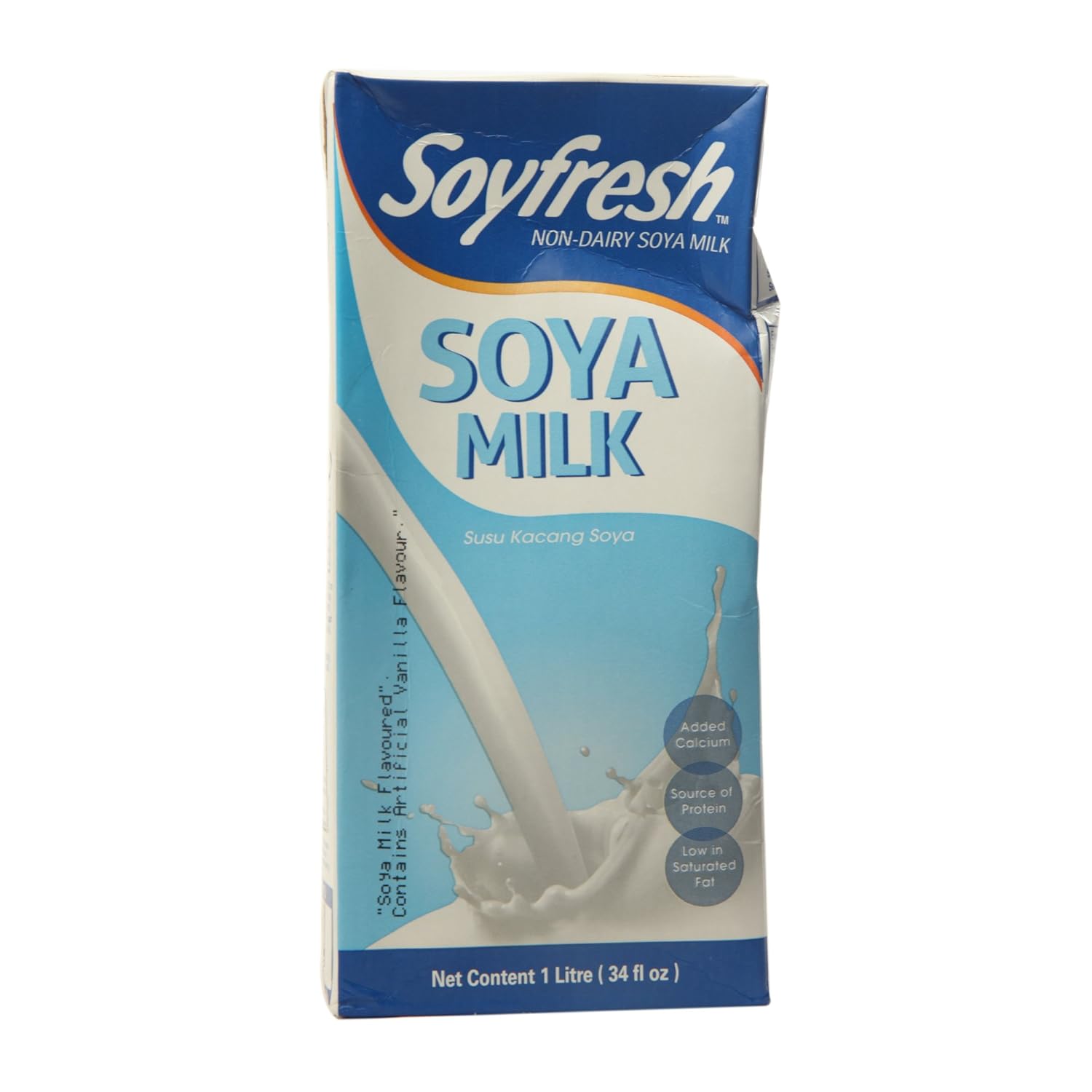 Soyfresh SOYA Milk Non Dairy, 1L Pack Amazon.in