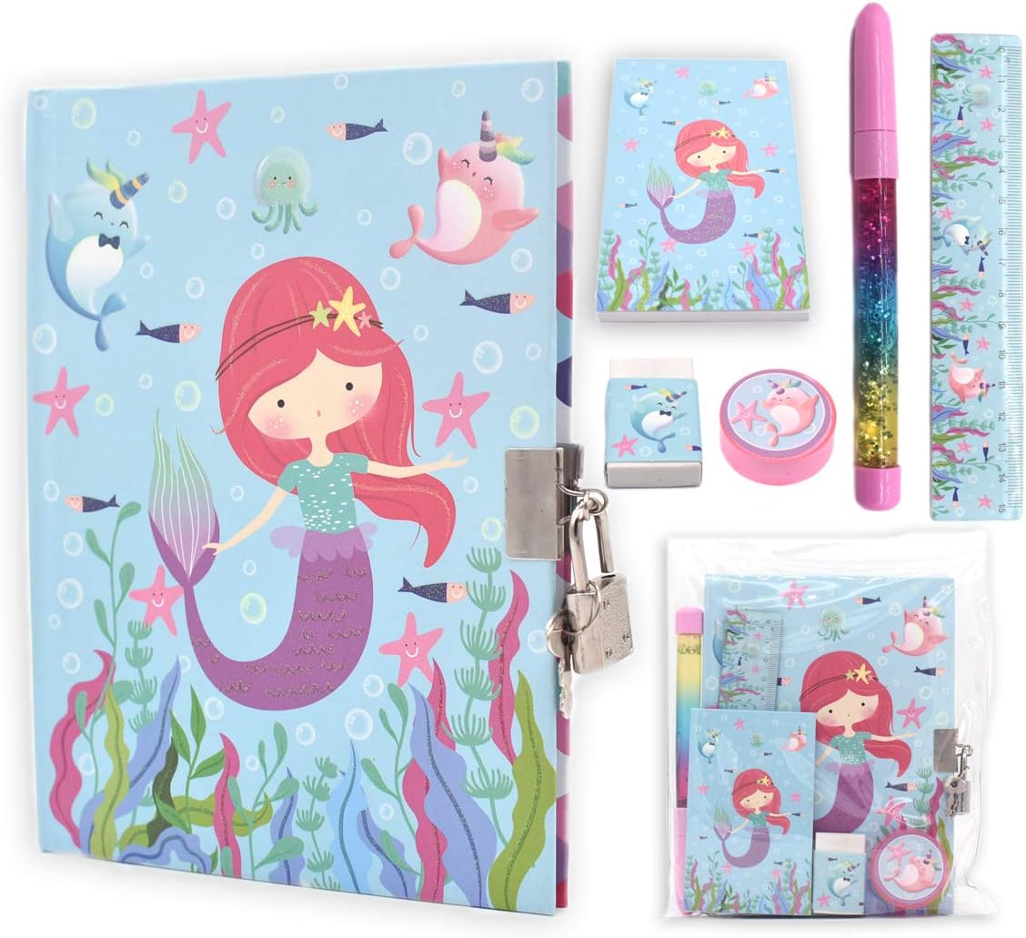 stationary set for girls