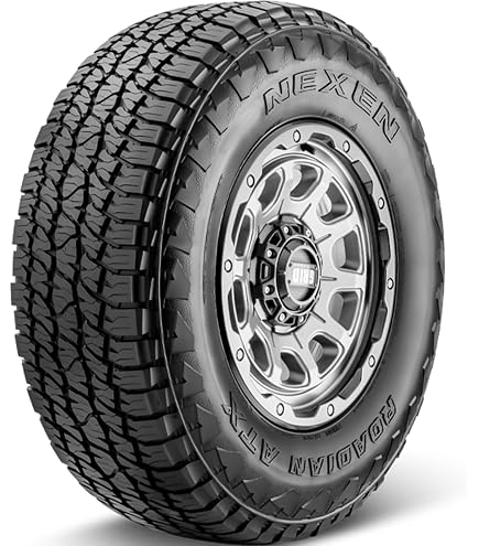 Amazon.com: FALKEN 215/60R17 96H SL FALKEN WILDPEAK A/T TRAIL BW