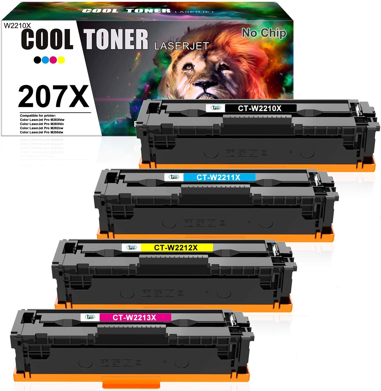 toner m282nw