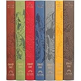 The World of Tolkien: Seven-Book Boxed Set