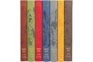 The World of Tolkien: Seven-Book Boxed Set